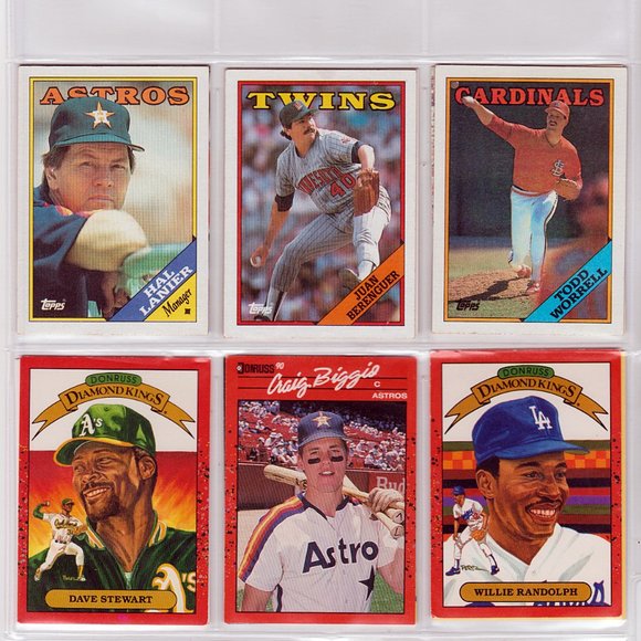 Topps Baseball Cards Set Box Lot - Picture 2 of 4